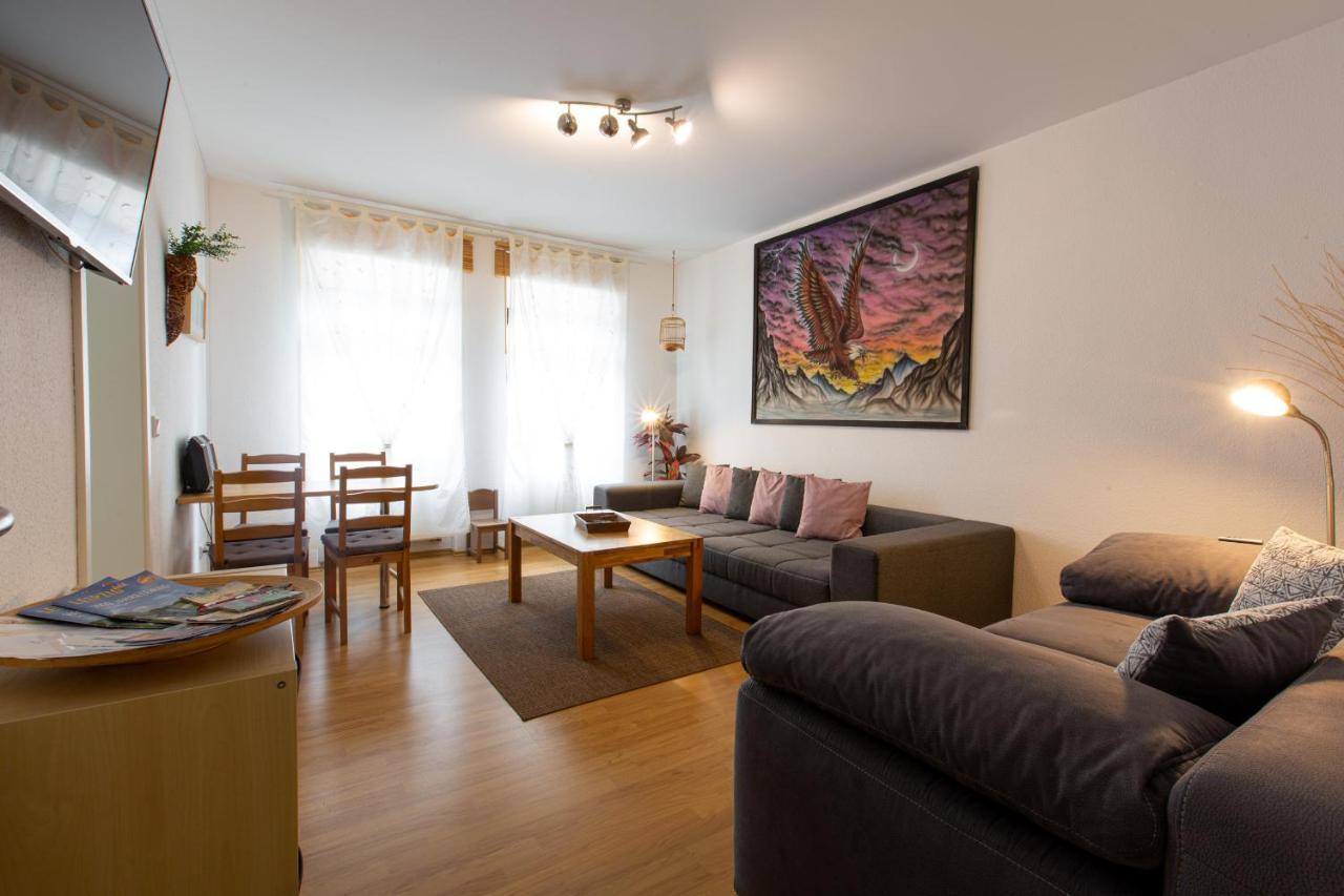 Ferienwohnung Am Auensee Leipzig Exteriör bild