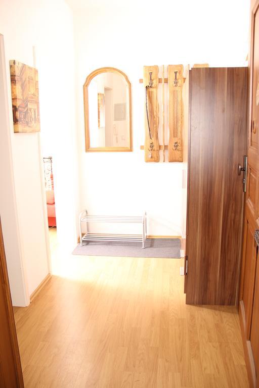 Ferienwohnung Am Auensee Leipzig Exteriör bild